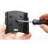 Brodit Halter f�r POINT MOBILE PM45, f�r Ger�te mit Standard- und Extended Battery, Abbildung 3