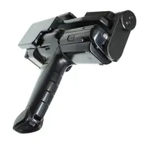 Brodit Halter f�r ZEBRA MC3300, Display zum Halter zeigend, nur f�r Ger�te mit Pistolengriff, Abbildung 6
