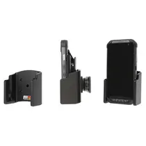 Brodit Halter f�r POINT MOBILE PM85 (nur f�r Ger�te mit Zusatz-Akku), Abbildung 5