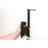 Brodit Halter f�r M3 MOBILE UL20, mit schwenkbarer oberer Fixierung, Abbildung 1