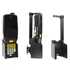 Brodit Halter f�r M3 MOBILE UL20, mit schwenkbarer oberer Fixierung
