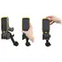Brodit Halter f�r CIPHERLAB RK95, f�r Ger�te mit oder ohne Pistolengriff, Abbildung 7