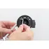 Brodit Halter f�r DATALOGIC Memor 10, Nur f�r Ger�te MIT Schutzh�lle 94ACC0193, Abbildung 2