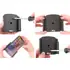 Brodit einstellbarer Halter (seitlich) f�r APPLE iPhone 16 Pro, f�r Schutzh�llen, max: Breite 70-83mm, Dicke: 6-10mm, Abbildung 1