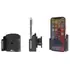 Brodit einstellbarer Halter (seitlich) f�r APPLE iPhone 16 Pro, f�r Schutzh�llen, max: Breite 70-83mm, Dicke: 6-10mm, Abbildung 5