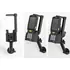 Brodit Halter f�r M3 MOBILE US20, mit schwenkbarer Steghalterung, f�r Ger�te mit oder ohne Pistolengriff, Abbildung 4