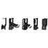 Brodit Halter f�r M3 MOBILE US20, mit schwenkbarer Steghalterung, f�r Ger�te mit oder ohne Pistolengriff, Abbildung 5