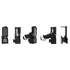 Brodit Halter f�r M3 MOBILE US20, mit schwenkbarer Steghalterung, f�r Ger�te mit oder ohne Pistolengriff