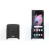 Brodit Halter f�r SAMSUNG Galaxy Z Fold3 5G (Nur f�r eingeklappten Zustand), Abbildung 4