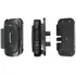 Brodit Halter f�r HONEYWELL A720x, mit Schwingungsd�mpfern