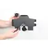Brodit Halter f�r SAMSUNG Galaxy Tab S9 FE (Mit Stifthalter), Abbildung 1