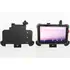 Brodit Halter f�r HONEYWELL ScanPal EDA10A, f�r Ger�te mit Rugged H�lle (EDA10A-RB-0) und OHNE Handschlaufe (EDA10A-HS-1PK), mit AMPS + VESA 75, Abbildung 4