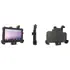 Brodit Halter f�r HONEYWELL ScanPal EDA10A, f�r Ger�te mit Rugged H�lle (EDA10A-RB-0) und OHNE Handschlaufe (EDA10A-HS-1PK), mit AMPS + VESA 75