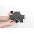 Brodit Halter f�r APPLE iPad (2025), NUR f�r Ger�te mit Otterbox Defender H�lle!, Abbildung 1