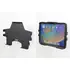 Brodit Halter f�r APPLE iPad (2025), NUR f�r Ger�te mit Otterbox Defender H�lle!, Abbildung 4