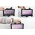 Brodit Halter f�r HONEYWELL ScanPal EDA10A, f�r Ger�te OHNE H�lle und OHNE Handschlaufe, mit AMPS + VESA 75, Abbildung 2