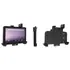 Brodit Halter f�r HONEYWELL ScanPal EDA10A, f�r Ger�te OHNE H�lle und OHNE Handschlaufe, mit AMPS + VESA 75