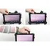 Brodit Halter f�r HONEYWELL ScanPal EDA10A, f�r Ger�te mit Rugged H�lle (EDA10A-RB-0) und MIT Handschlaufe (EDA10A-HS-1PK), mit AMPS + VESA 75, Abbildung 2