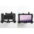 Brodit Halter f�r HONEYWELL ScanPal EDA10A, f�r Ger�te mit Rugged H�lle (EDA10A-RB-0) und MIT Handschlaufe (EDA10A-HS-1PK), mit AMPS + VESA 75, Abbildung 4