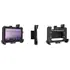 Brodit Halter f�r HONEYWELL ScanPal EDA10A, f�r Ger�te mit Rugged H�lle (EDA10A-RB-0) und MIT Handschlaufe (EDA10A-HS-1PK), mit AMPS + VESA 75