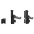 Brodit Halter f�r HONEYWELL CK67, f�r Ger�te mit oder ohne Pistolengriff, Abbildung 5
