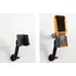 Brodit Halter f�r HONEYWELL CK67, nur f�r Ger�te mit Original Rugged Boot H�lle, mit oder ohne Pistolengriff, Abbildung 4