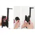 Brodit Scanner Halterung f�r ZEBRA MC3450, mit schwenkbarer oberer Fixierung, Display nach vorn, Abbildung 1