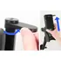Brodit Scanner Halterung f�r ZEBRA MC3450, mit schwenkbarer oberer Fixierung, Display nach vorn, Abbildung 3