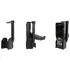 Brodit Scanner Halterung f�r ZEBRA MC3450, mit schwenkbarer oberer Fixierung, Display nach vorn, Abbildung 5