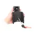 Brodit Halter f�r CIPHERLAB RS38, f�r Ger�te mit oder ohne Handschlaufe, Abbildung 1