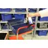 Brodit Halter f�r CIPHERLAB RS38, f�r Ger�te mit originaler Schutzh�lle (PRS3800X01507) und Pistolengriff (ARS38PSTNNN11), Abbildung 11