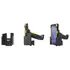 Brodit Halter f�r CIPHERLAB RS38, f�r Ger�te mit originaler Schutzh�lle (PRS3800X01507) und Pistolengriff (ARS38PSTNNN11), Abbildung 5