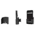 Brodit Halter f�r HONEYWELL CT32, f�r Ger�te mit oder ohne Handschlaufe, Abbildung 5