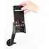 Brodit Halter f�r HONEYWELL CT32, f�r Ger�te mit oder ohne Handschlaufe, Abbildung 6