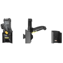 Brodit Scanner Halterung f�r ZEBRA MC9300, Ger�t mit Griff nach vorne, f�r Ger�te OHNE Original 