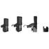 Brodit Halter f�r DATALOGIC SKORPIO X45, Nur f�r Ger�te mit Pistolengriff und Original H�lle (94ACC0442, 94ACC0441)