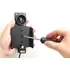 Brodit Halter Aktiv, 12/24V, f�r SAMSUNG SM-G960F Galaxy S9, Abbildung 1