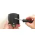 Brodit Halter Aktiv, 12/24V, f�r SAMSUNG SM-G960F Galaxy S9, Abbildung 3