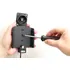 Brodit Halter Aktiv, 12/24V, f�r SAMSUNG SM-G965F Galaxy S9+, Abbildung 1