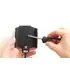 Brodit Halter Aktiv, 12/24V, f�r SAMSUNG SM-G965F Galaxy S9+, Abbildung 3