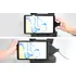 Brodit Halter Aktiv, 12/24V, f�r SAMSUNG Galaxy Tab A 10.5 (2018), Abbildung 3