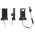 Brodit Halter Aktiv, 12/24V, f�r SONIM XP8, 3-Punkt Befestigung, Ladung �ber Pogo-Pins
