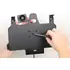 Brodit Halter Aktiv, 12/24V, f�r SAMSUNG Galaxy Tab Active Pro, Horizontal, passt f�r Ger�te mit Original H�lle, Abbildung 1