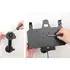 Brodit Halter Aktiv, 12/24V, f�r SAMSUNG Galaxy Tab Active Pro, Horizontal, passt f�r Ger�te mit Original H�lle, Abbildung 2