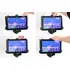 Brodit Halter Aktiv, 12/24V, f�r SAMSUNG Galaxy Tab Active Pro, Horizontal, passt f�r Ger�te mit Original H�lle, Abbildung 3