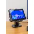 Brodit Halter Aktiv, 12/24V, f�r SAMSUNG Galaxy Tab Active Pro, Horizontal, passt f�r Ger�te mit Original H�lle, Abbildung 6