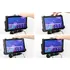Brodit Halter Aktiv mit USB-HOST, 12/24V, f�r SAMSUNG Galaxy Tab Active Pro, Horizontal, passt f�r Ger�te mit Original H�lle, Abbildung 3