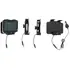 Brodit Halter Aktiv, 12/24V, f�r PANASONIC FZ-L1, nur f�r Ger�te mit Scannerrahmen