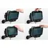 Brodit Halter Aktiv, 12/24V, f�r PANASONIC FZ-L1, nur f�r Ger�te mit Scannerrahmen UND Handschlaufe, Abbildung 3