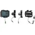 Brodit Halter Aktiv, 12/24V, f�r PANASONIC FZ-L1, nur f�r Ger�te mit Scannerrahmen UND Handschlaufe